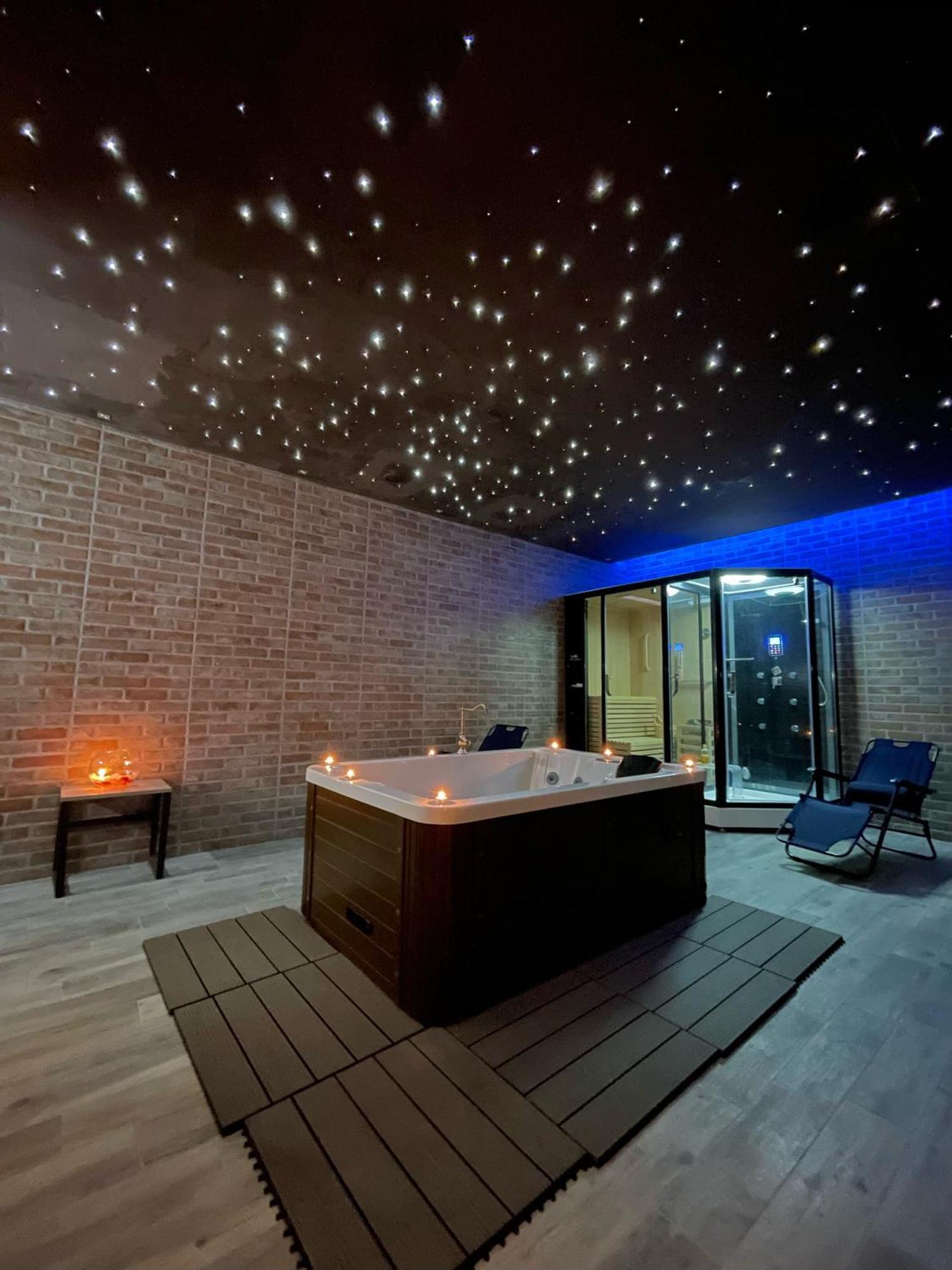 Sunrise Inn & Spa Pessinetto Екстер'єр фото