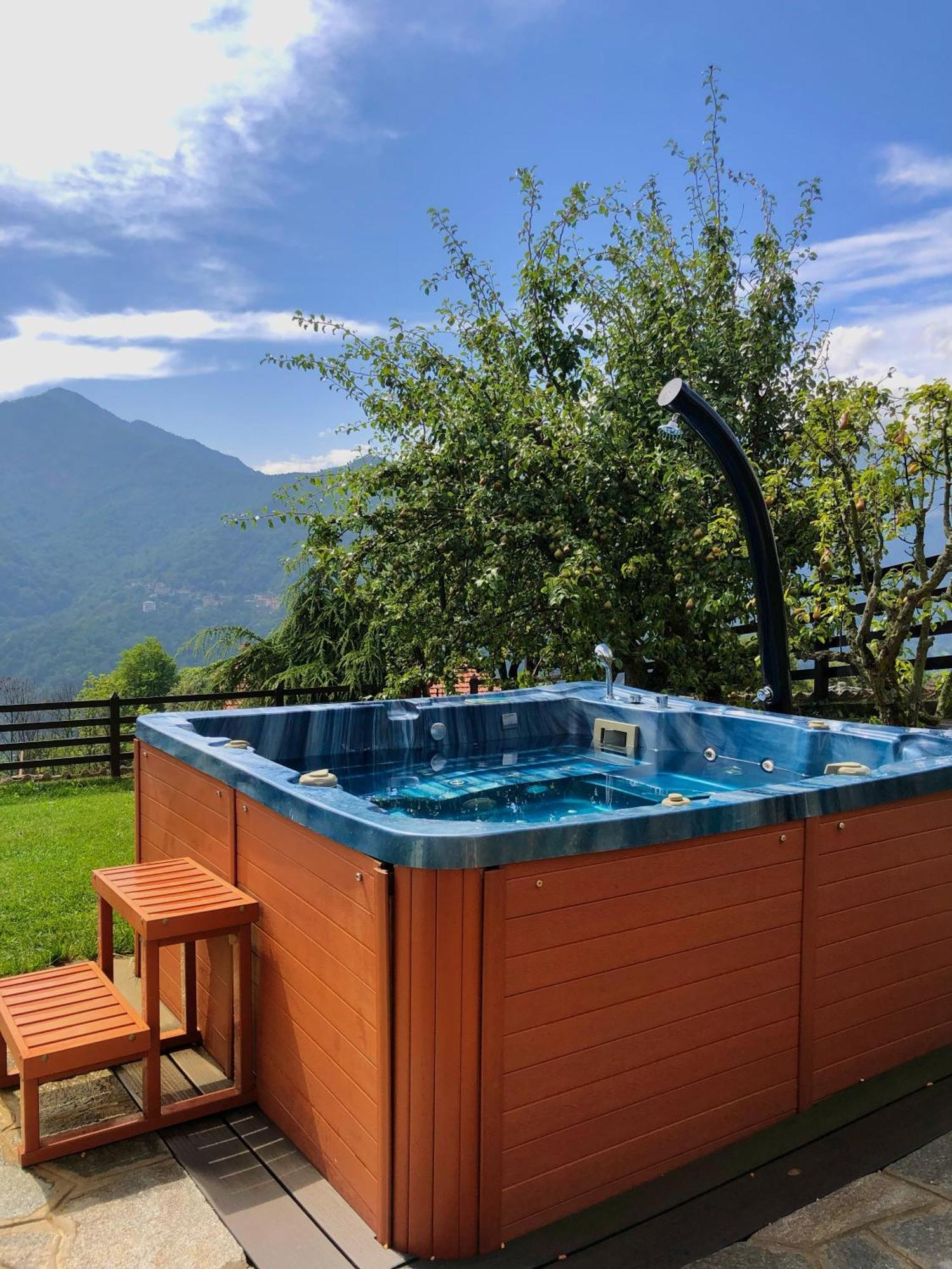 Sunrise Inn & Spa Pessinetto Екстер'єр фото