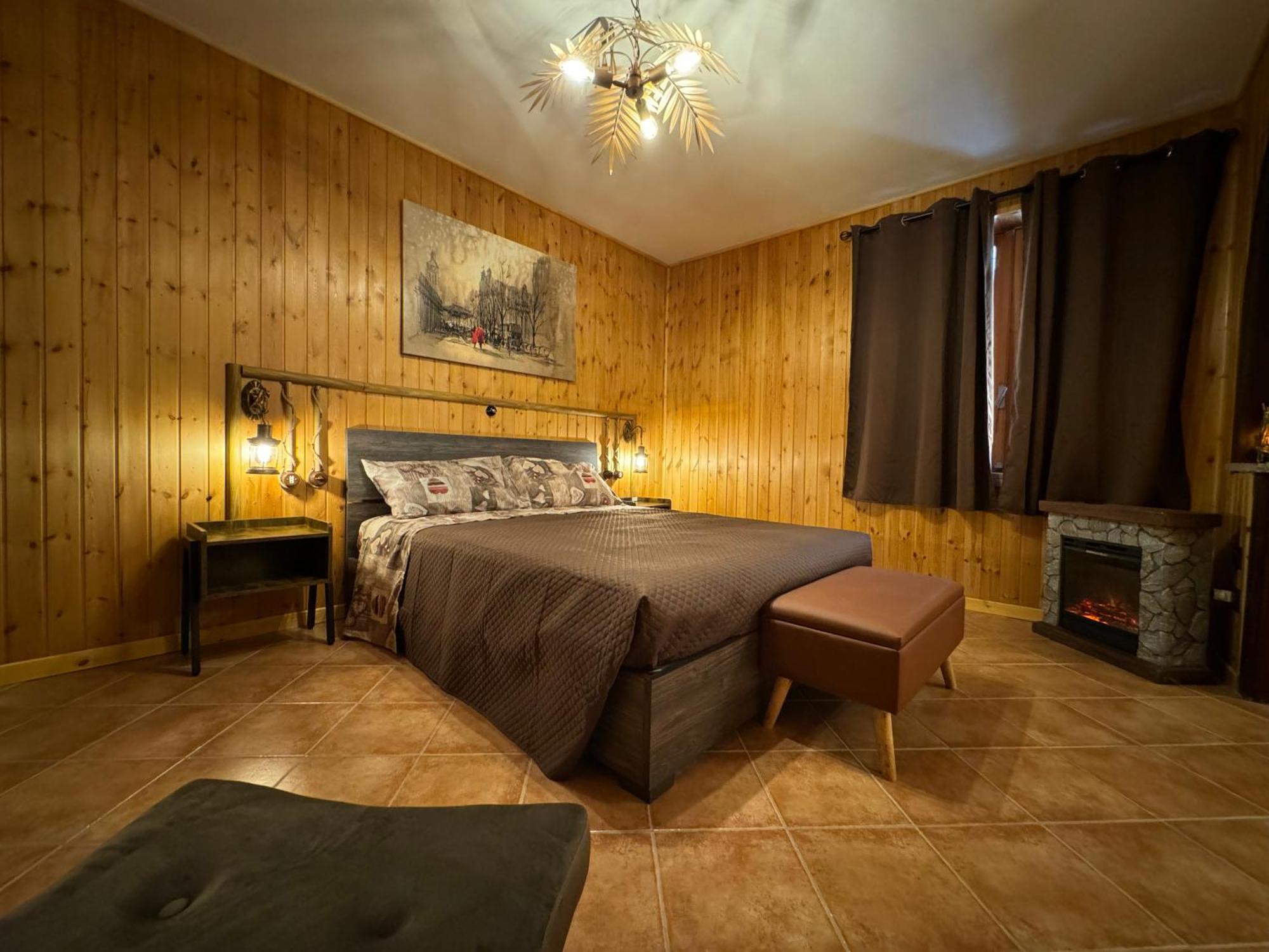 Sunrise Inn & Spa Pessinetto Екстер'єр фото