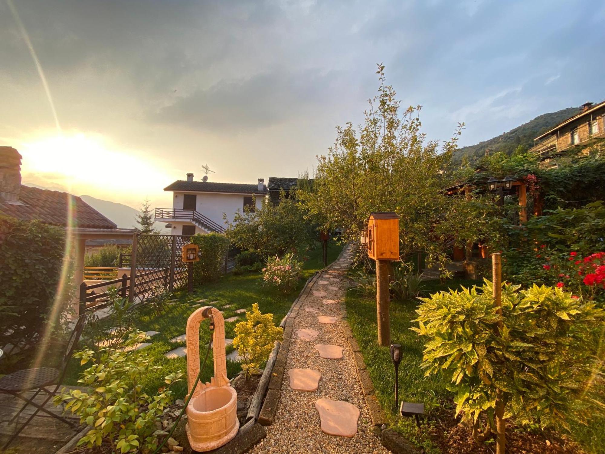 Sunrise Inn & Spa Pessinetto Екстер'єр фото