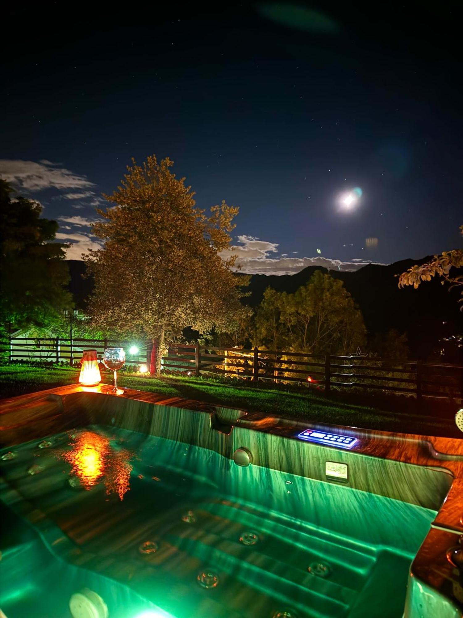 Sunrise Inn & Spa Pessinetto Екстер'єр фото
