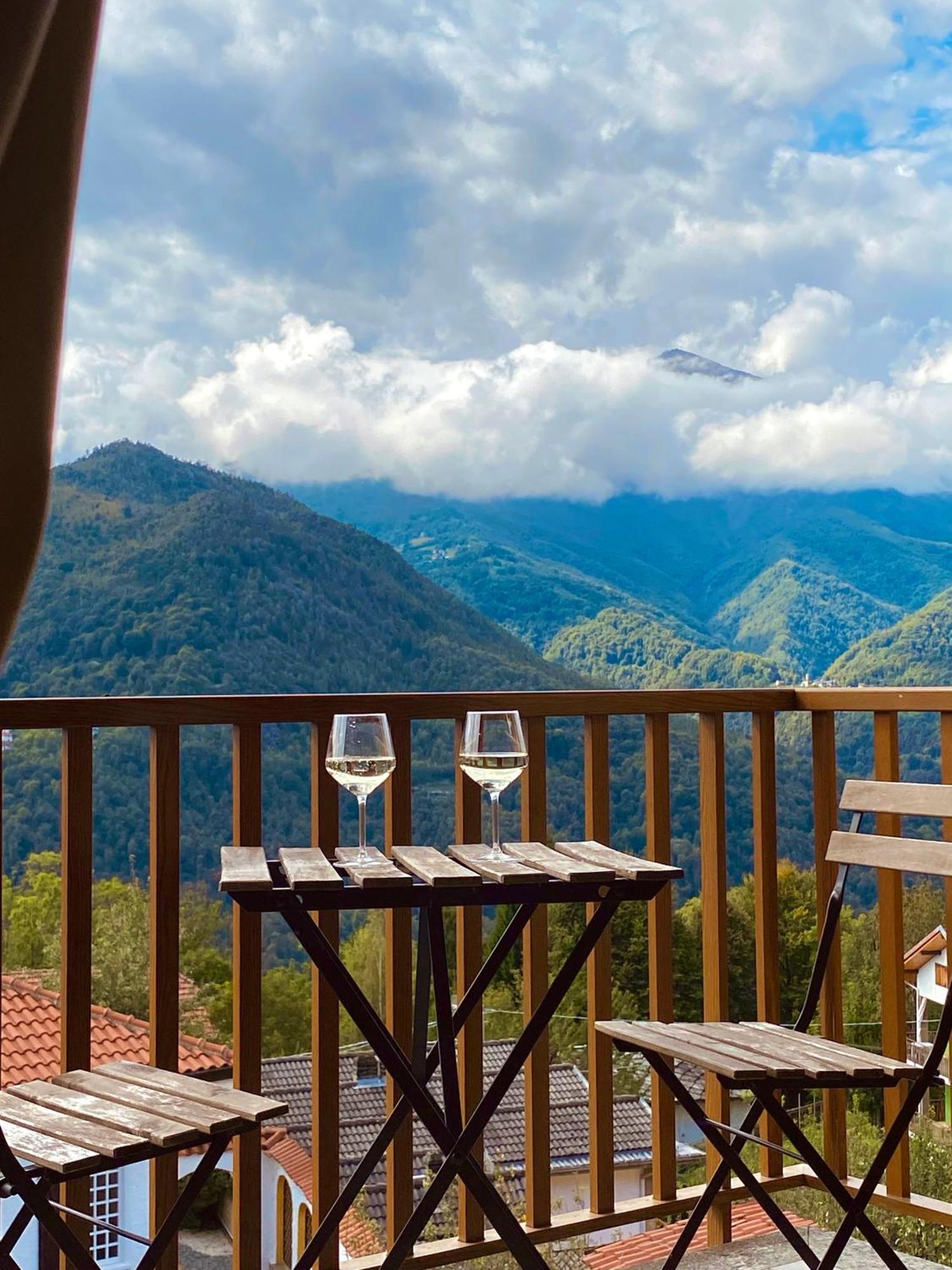 Sunrise Inn & Spa Pessinetto Екстер'єр фото